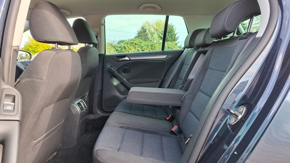 Vw Golf 6 STYLE  benzina 1.2 / 105 c.p Euro 5, An 2011, Carte service