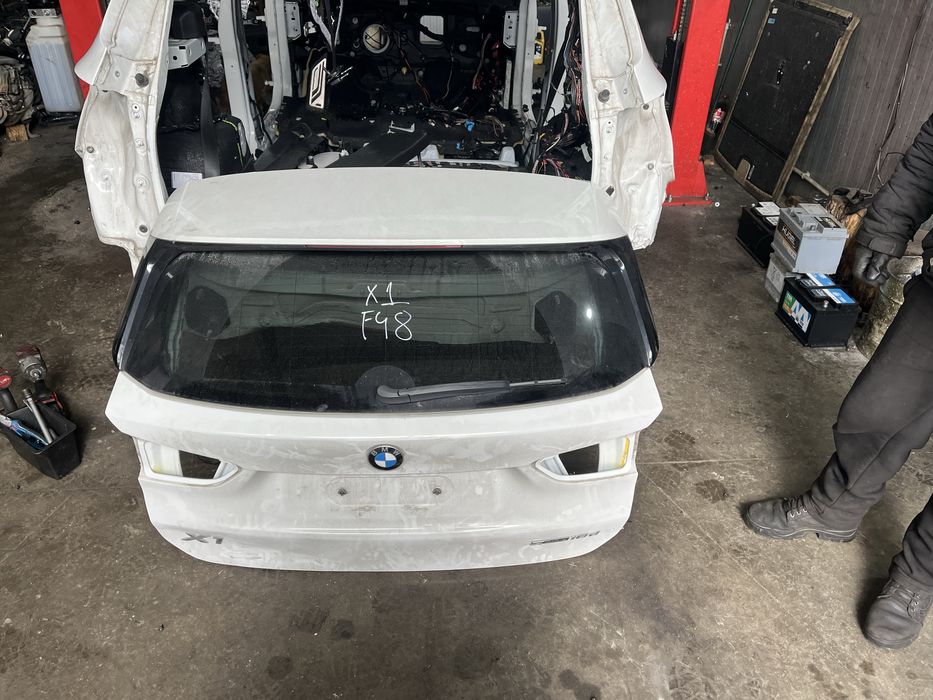Заден капак бмв х1 ф48 2019 ( zaden kapak bmw x1 f48 2019g )