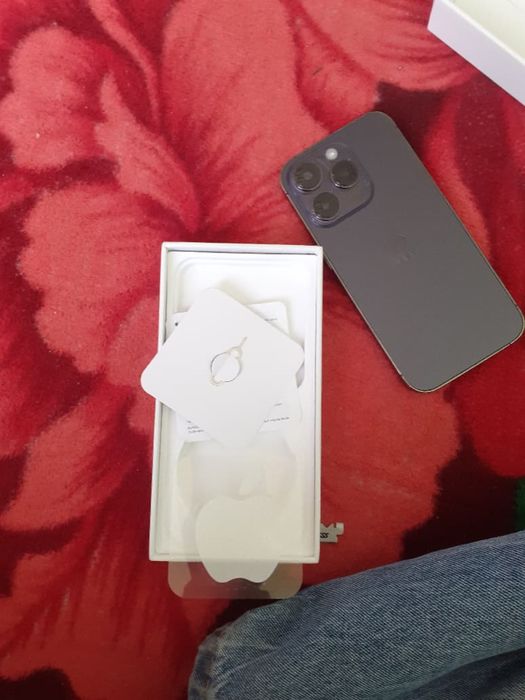 Iphone 14 pro 128 gb