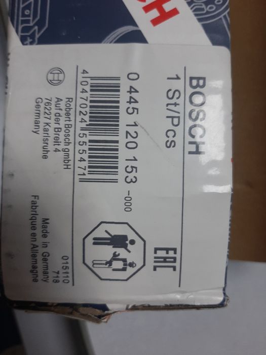 Продам форсунки Камаз Common Rail!