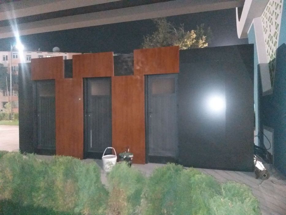 Konteynir контейнер под заказ