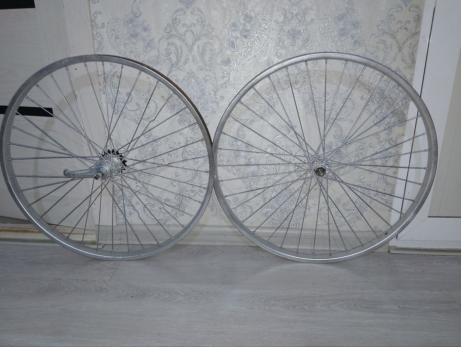 срочно продам 26 размар обда велоспеда