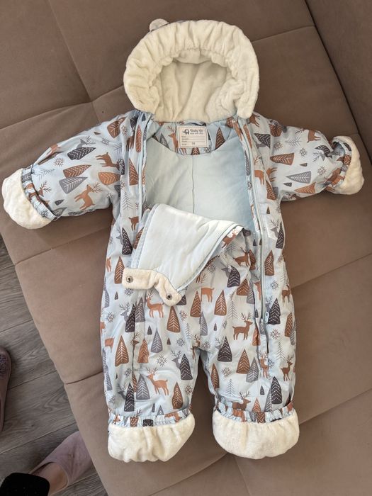 Комбинезон 9-12 месяцев