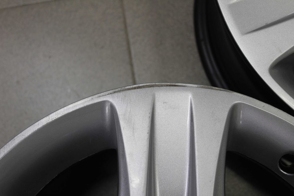 Джанти с тасове 16" 5х110 Opel Astra H, Zafira B