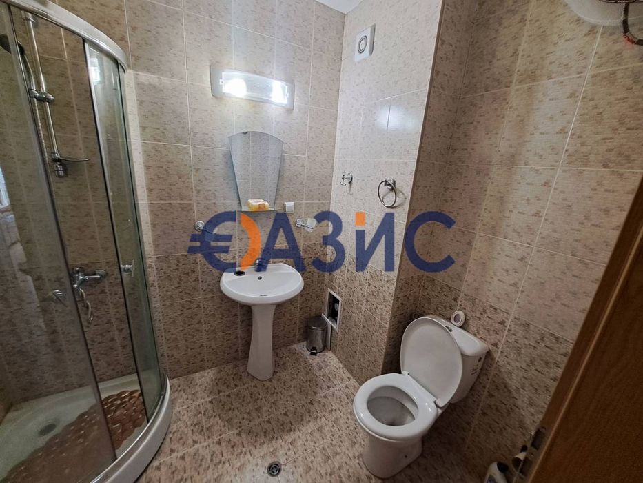 Продава се Двустаен апартамент в к.к. Слънчев бряг - 56 кв.м за 693 €/кв.м - Снимка #2