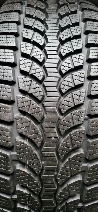 4 anvelope 195 50 16 bridgestone set de iarna 7,7mm