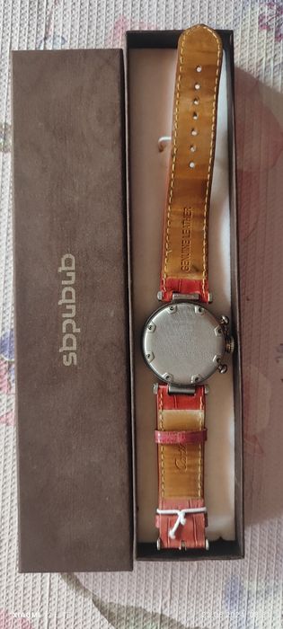 Ceas unisex Pasha de Cartier