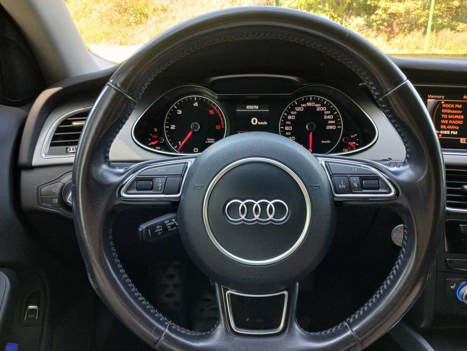 AUDI A4 Avant 2015 — imagine 4