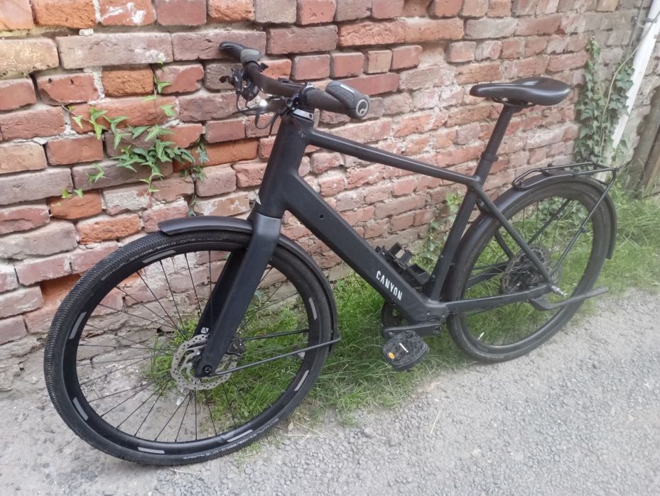 Canyon  ON 7 ebike U029 Fazua Xt 1x12