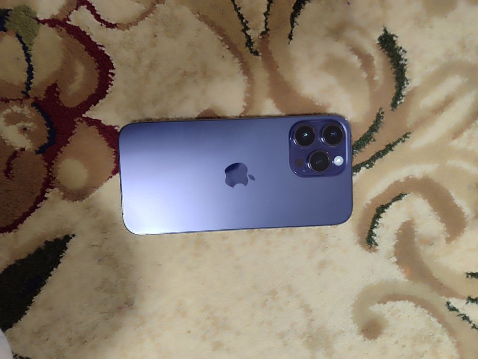 Iphone 14 pro max LLA 82%