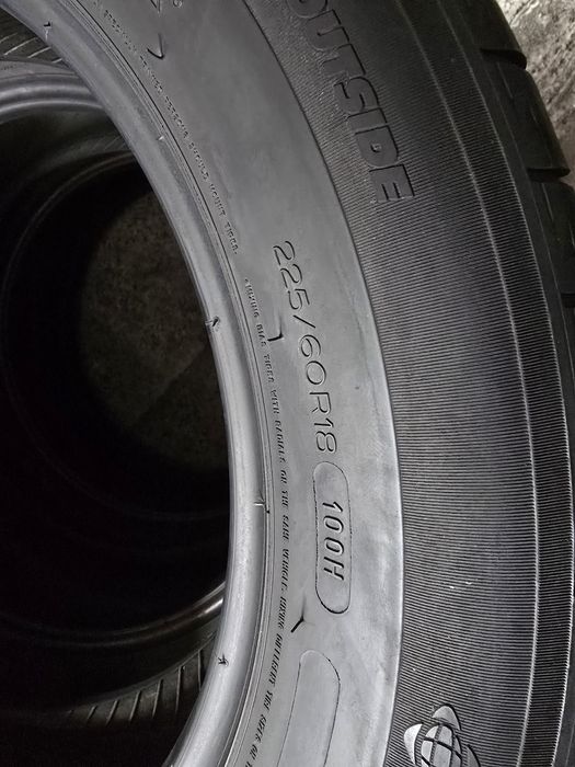 Michelin 225/60 R18 100H vară