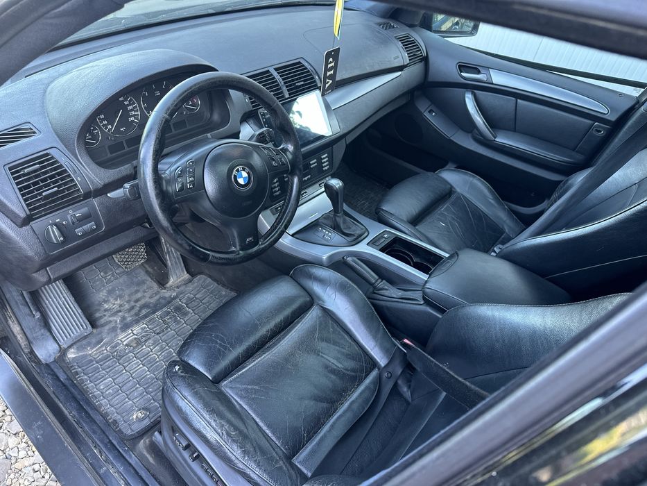 BMW X5 2004 — imagine 3