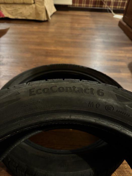 Set 2 Anvelope Continental 225/45 R18 Y XL EcoContact 6 MO