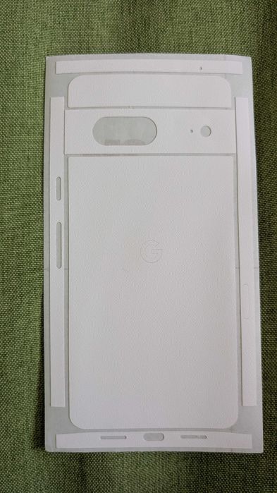 Qskinz за Google Pixel 7