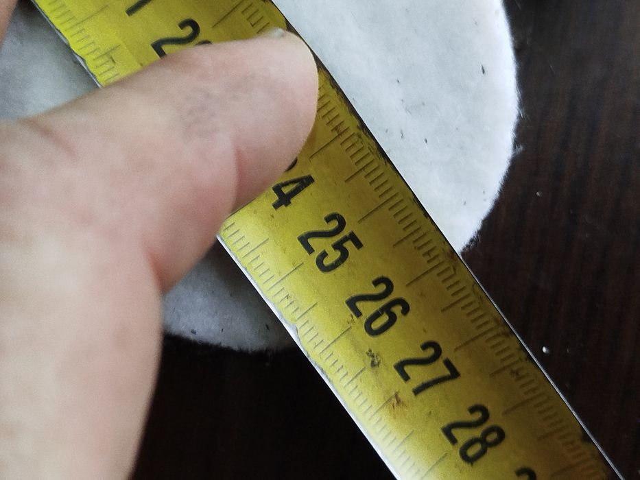 Нови обувки без пластина номер 39