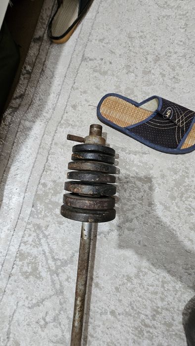 Штанга заводская