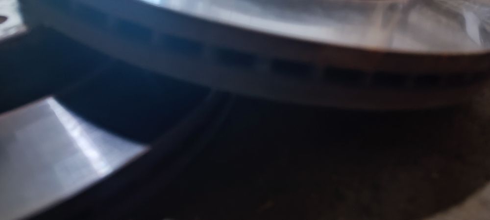 Тормозные диски Хундай соната