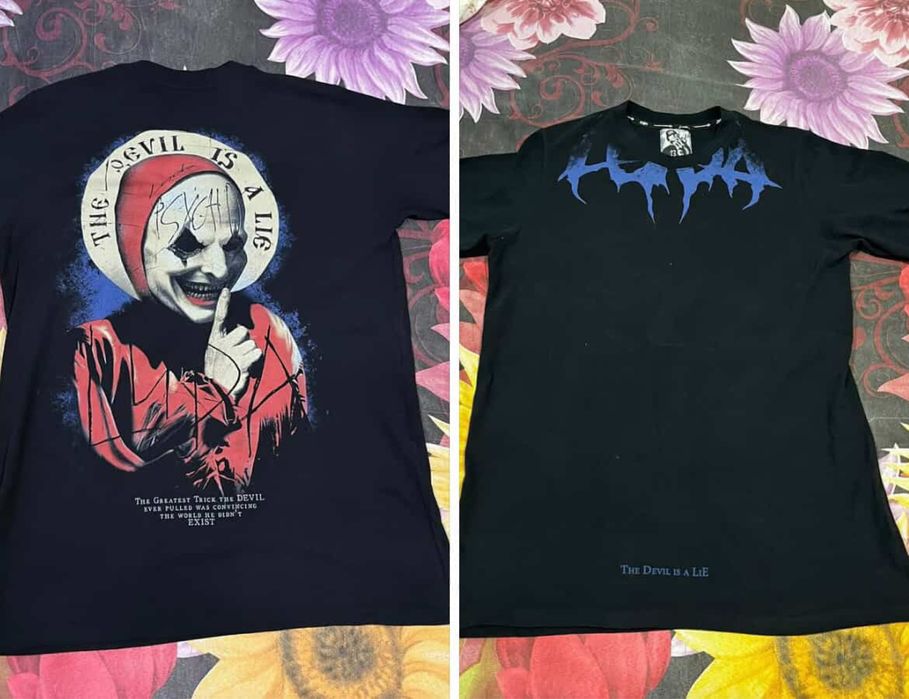 Рядка тениска Luda