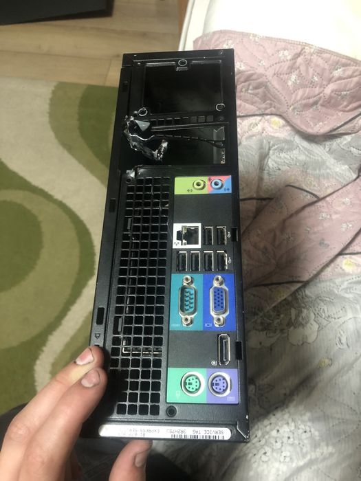 Продам офисный пк