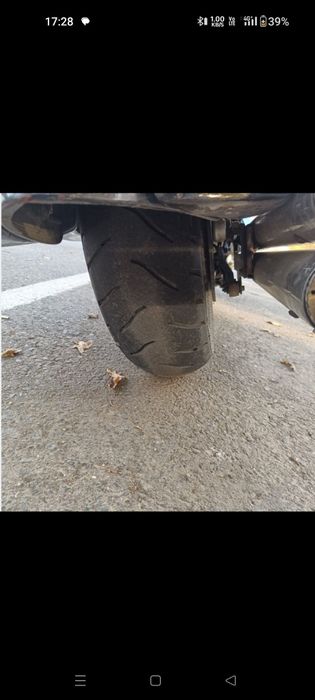 Honda VTX 1800C 2002