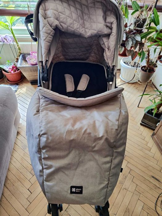 Детска количка kikka boo Madrid 3 в  1