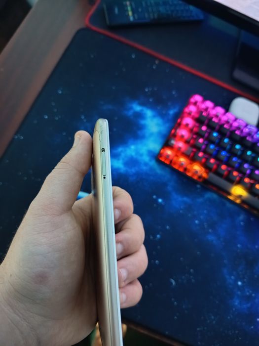 Huawei Honor 6A, Dual Sim, 16GB, 4G, Gold