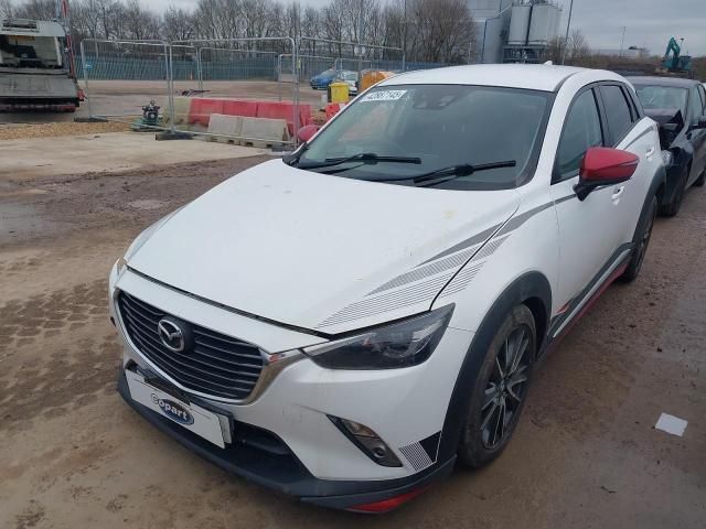 Dezmembrez Mazda CX-3 1 [2015 - 2018] SUV - 5 usi 2.0i (120 hp)