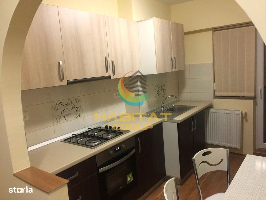 Apartament 2 camere 4 min metrou Piata Sudului cu centrala proprie