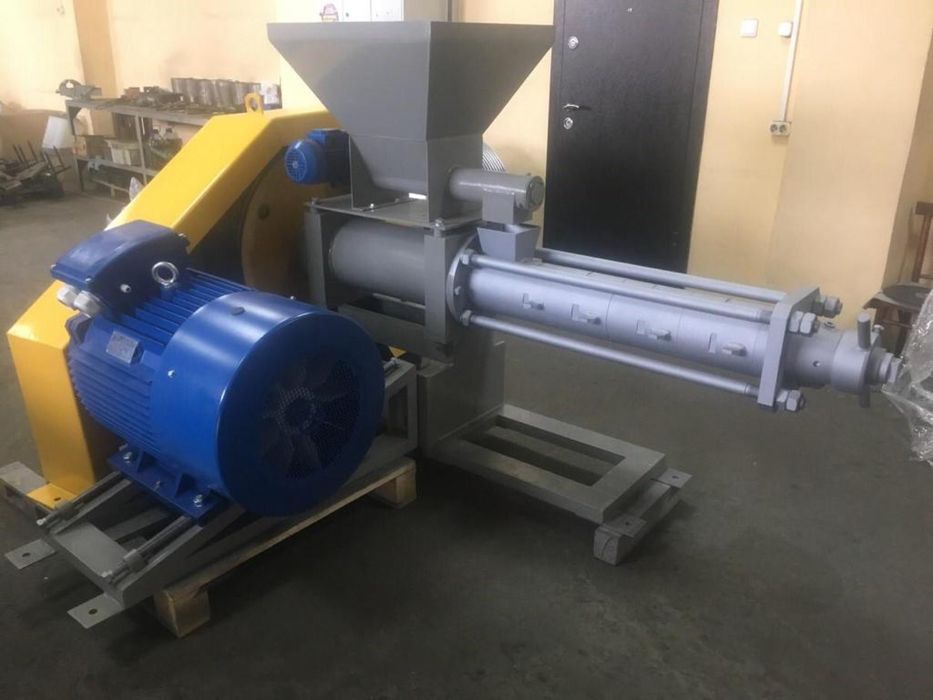 Экструдер зернововй (соя)