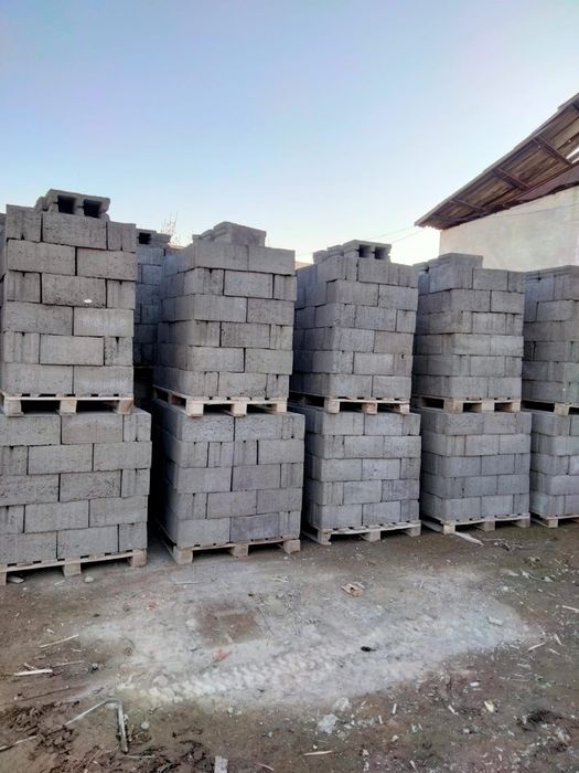 Продам керамзитоблок