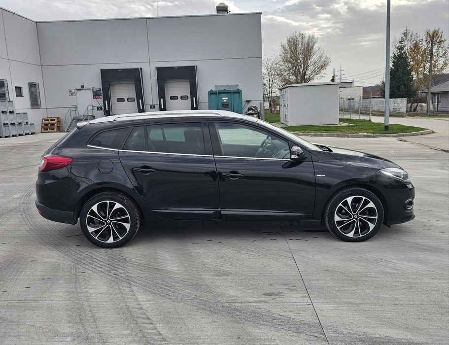 Renault Megane 3 - Bose- 2014