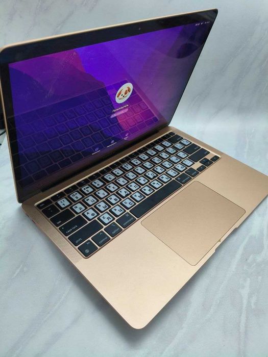 Apple MacBook Air 13 2020 года; (Усть-Каменогорск 02) лот 994942