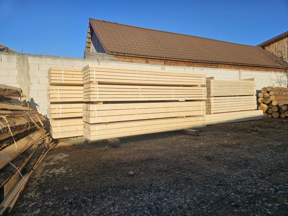 PRODUCATOR-Cherestea constructii acoperis (grinzi caferi scandura lati