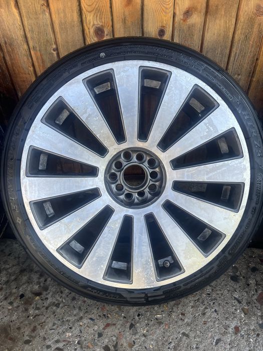 Джанти 19” 8,5Ж 5/112 ЕТ25
