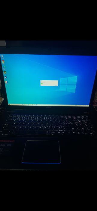 Laptop gaming msi i5