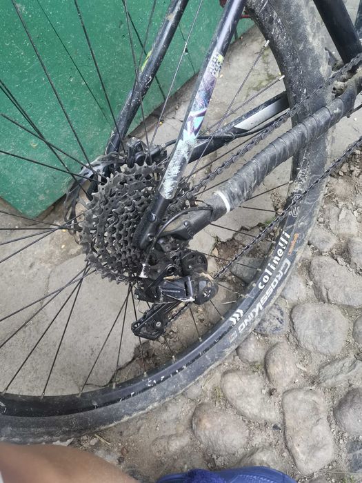 Vând Rockrider st500