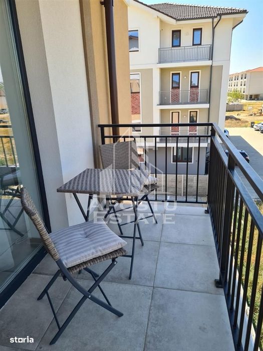 Apartament cu o camera Giroc,bloc nou