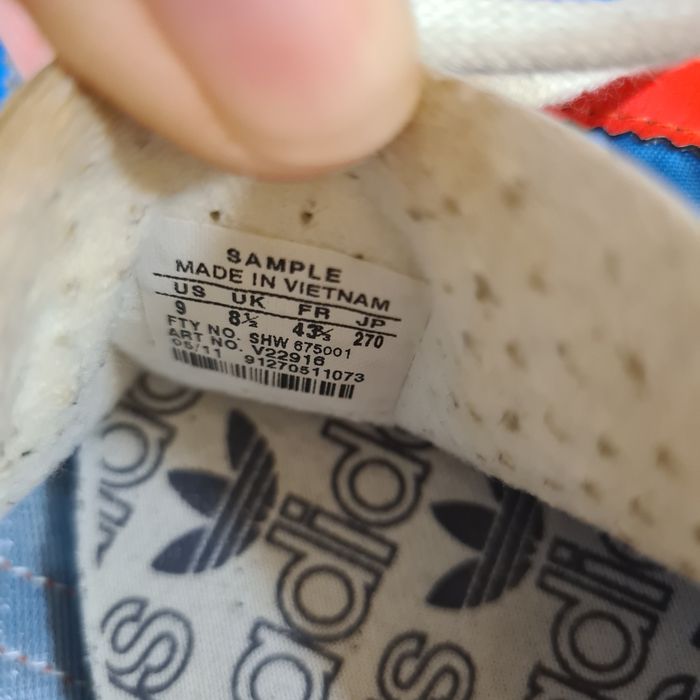 Маратонки мъжки Adidas