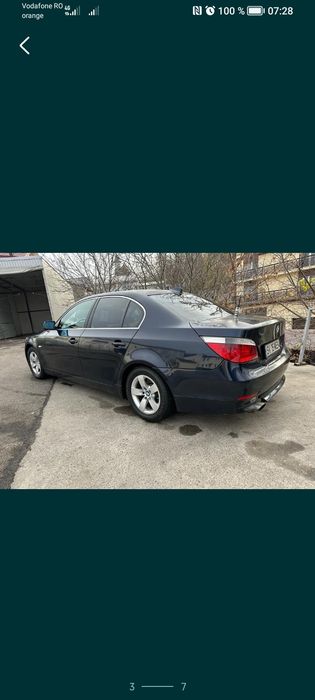 BMW 5 Series 2006 — imagine 4