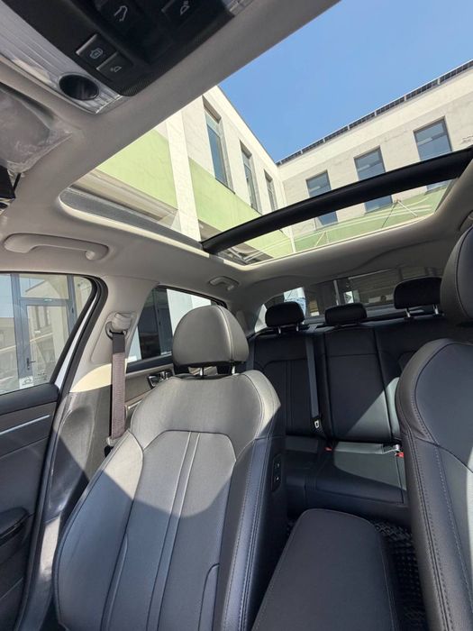 KIA  K5 идеал холати