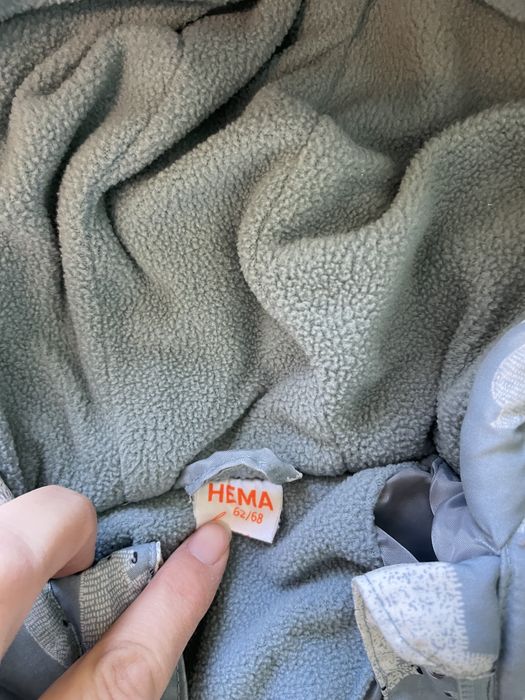 Бебешки космонавт