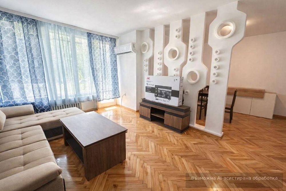 Дава се под наем Четиристаен апартамент в Варна, Чаталджа - 120 кв.м за 598.23 € - Снимка #1