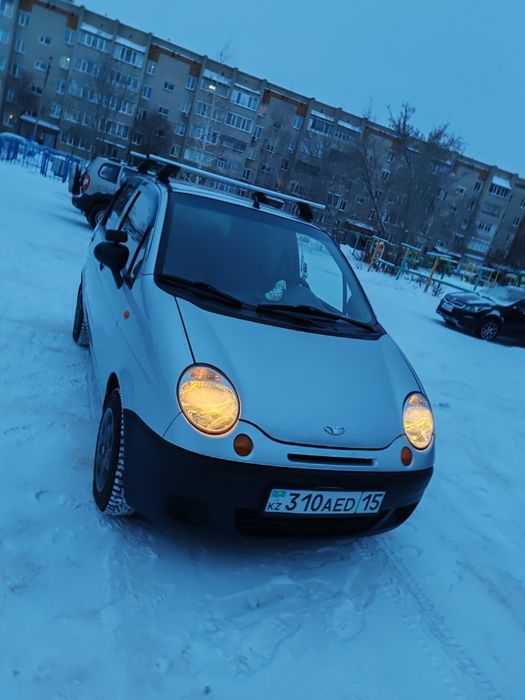 Продам матиз 2012г