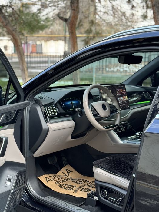 BYD Tang 2024/2024 EV Restyling full