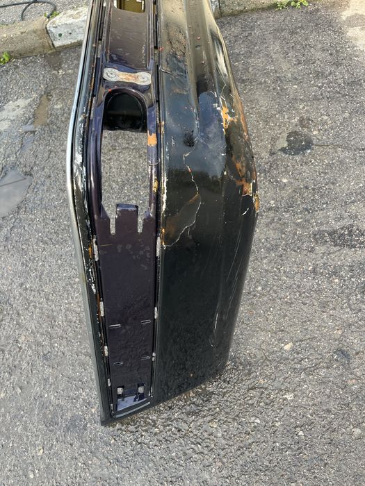 Задна броня AMG/АМГ Mercedes W210