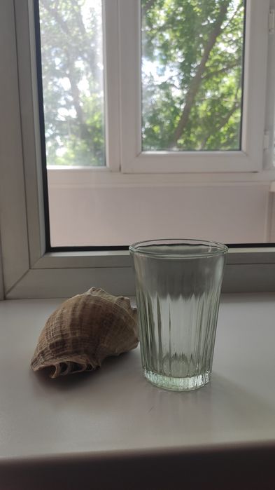 Стаканы советские