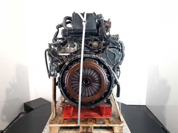 Motor SCANIA Euro5 480CP  DT1217 L01 /piese camion SCANIA/piese motor