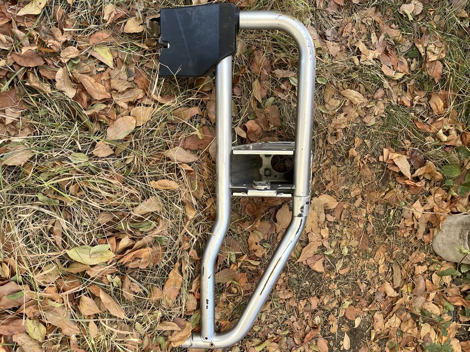 Калитка на Мицубиси RVR