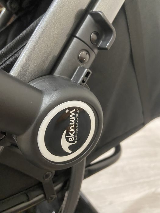 Прогулочная коляска teknum