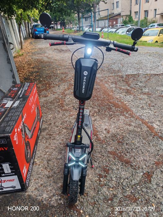 Ninebot Segway Zt3  pro E